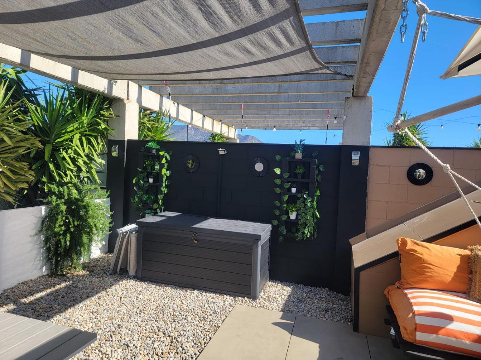 Superbe Appartement Avec Solarium Et Piscine Communautaire Roses Esterno foto