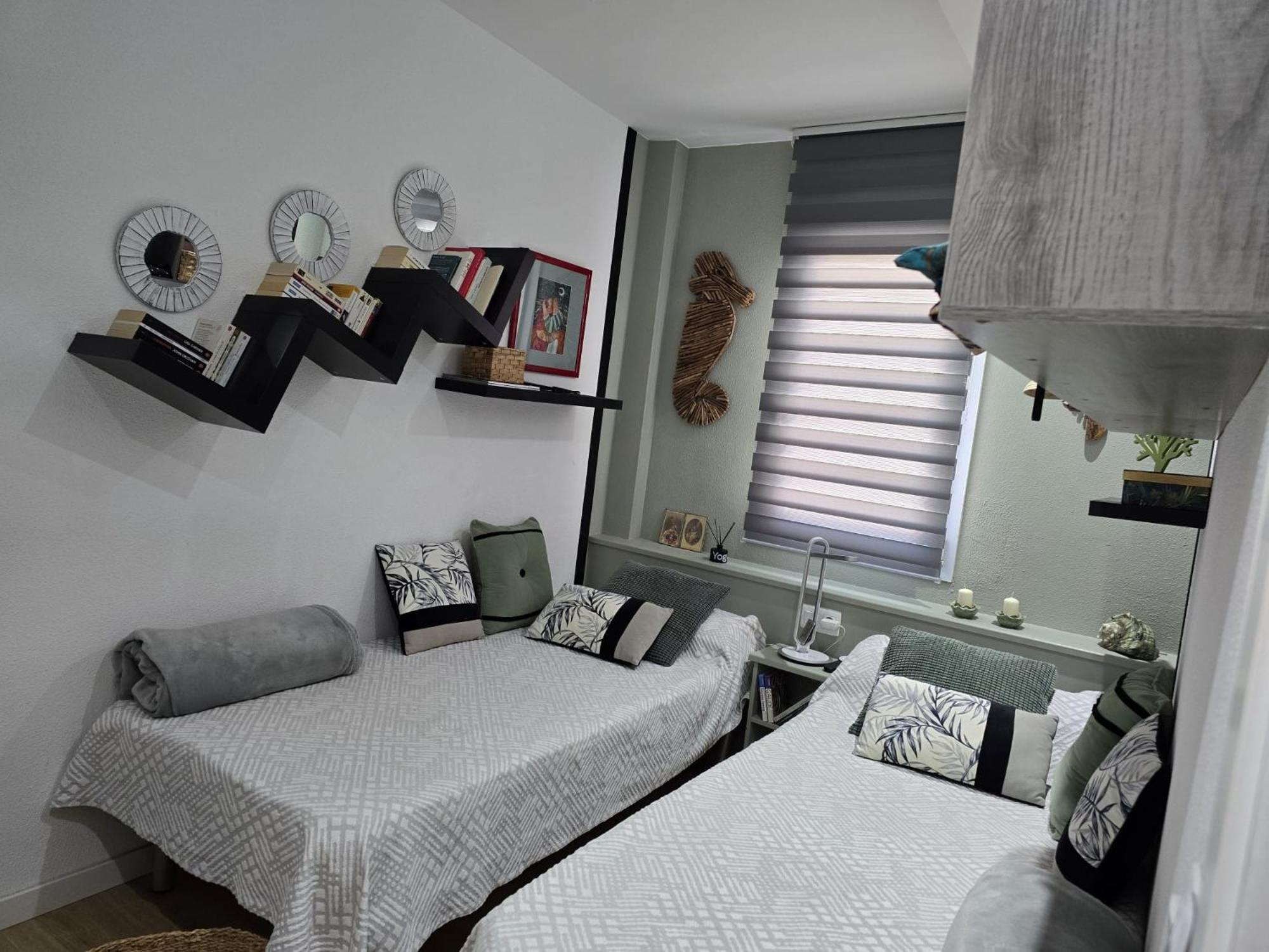 Superbe Appartement Avec Solarium Et Piscine Communautaire Roses Esterno foto