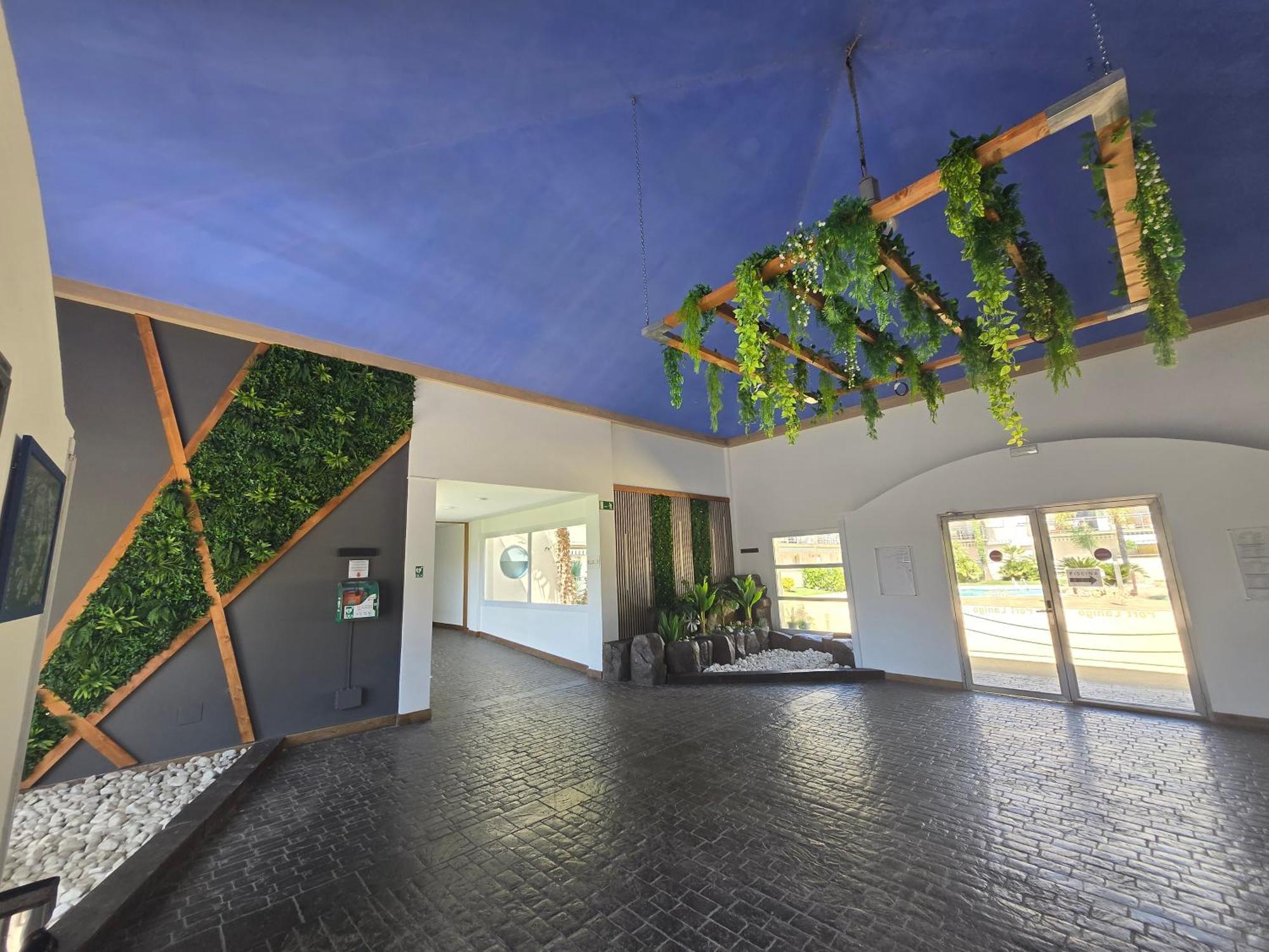 Superbe Appartement Avec Solarium Et Piscine Communautaire Roses Esterno foto